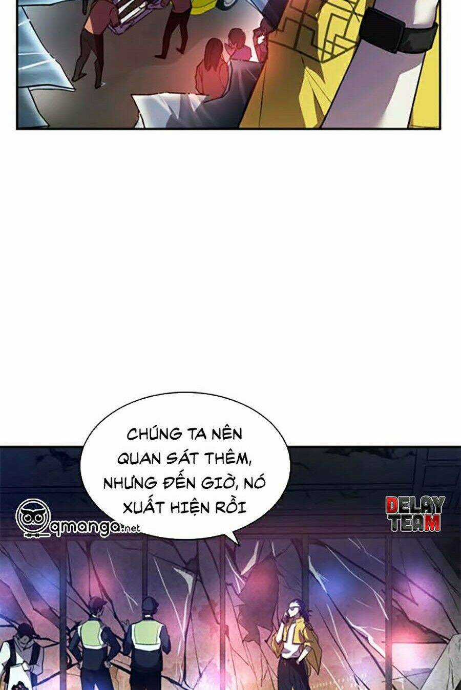 Tiêu Diệt Ác Nhân Chương 7 trang 34