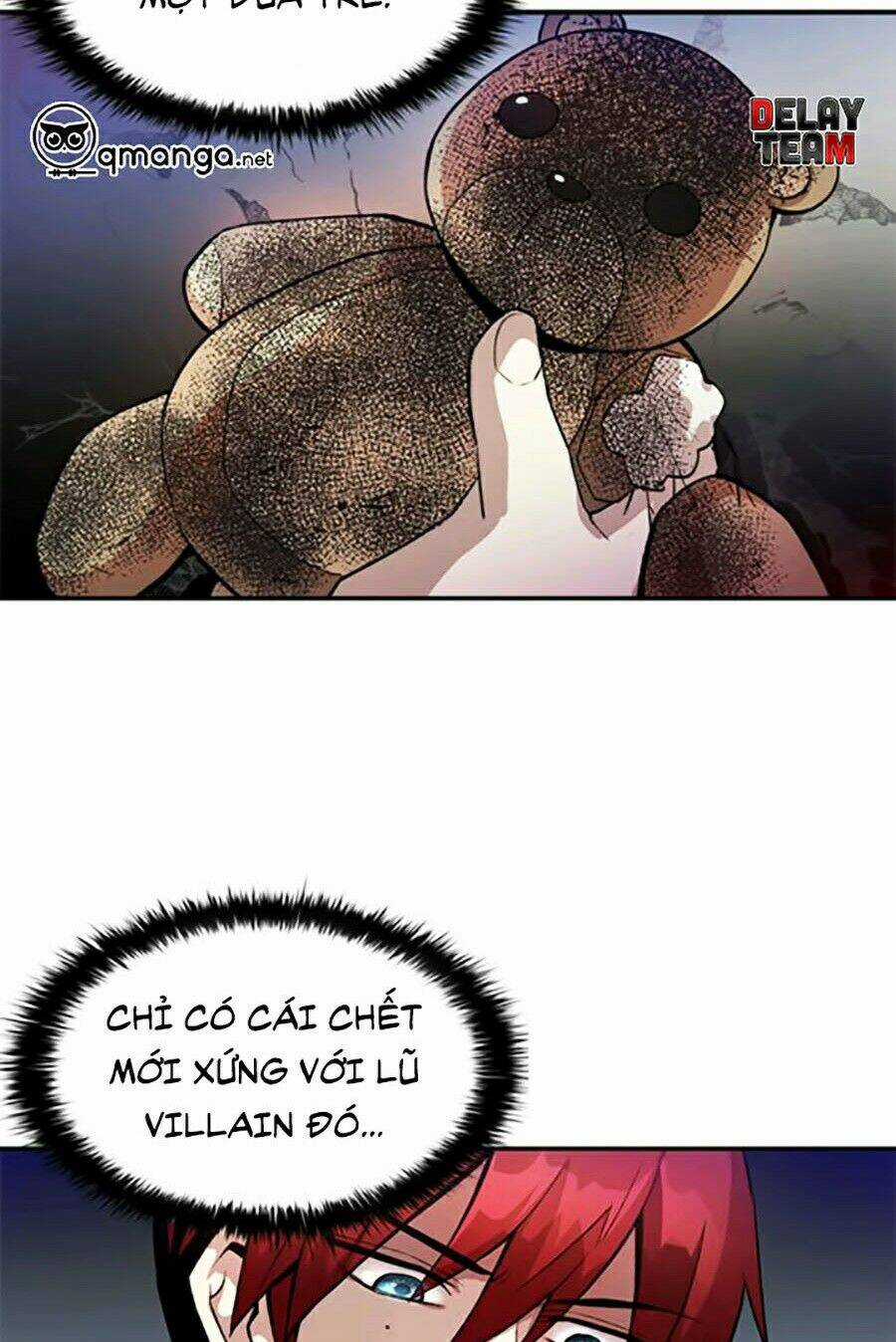 Tiêu Diệt Ác Nhân Chương 7 trang 38