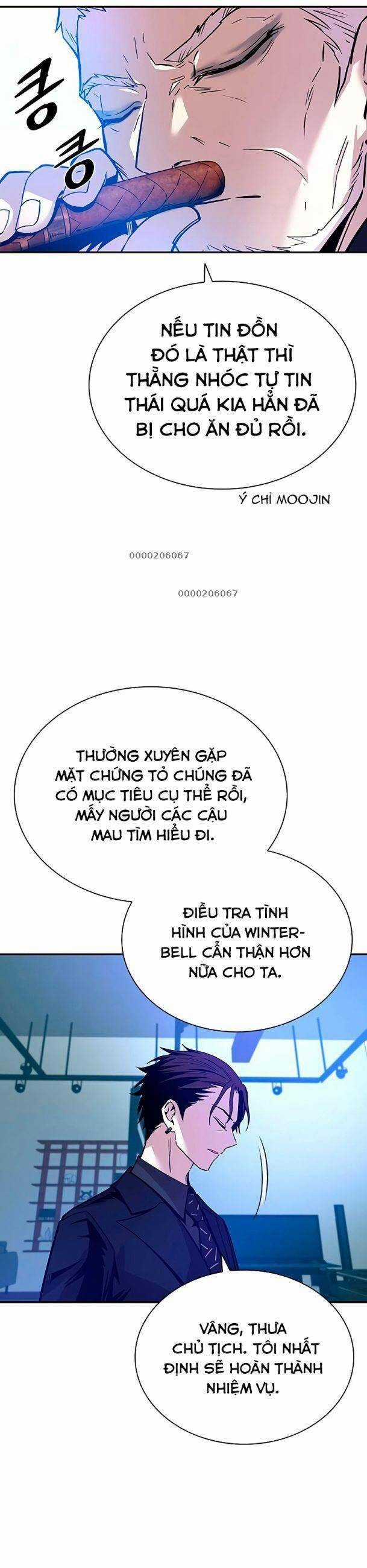 Tiêu Diệt Ác Nhân Chương 73 trang 12