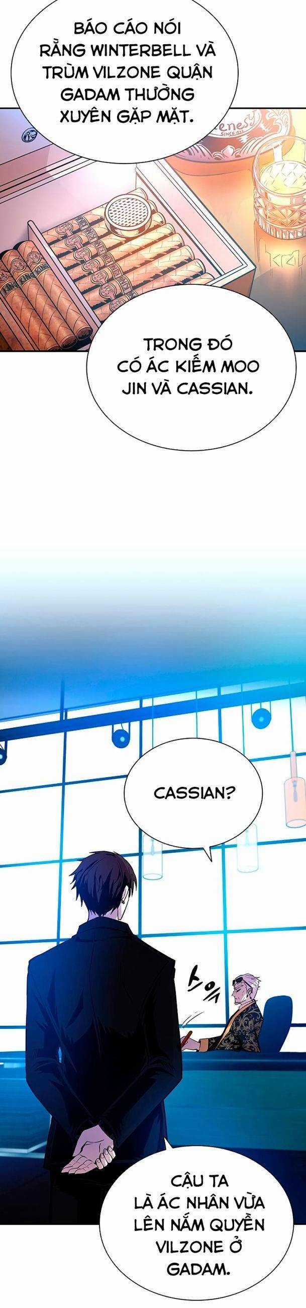 Tiêu Diệt Ác Nhân Chương 73 trang 9