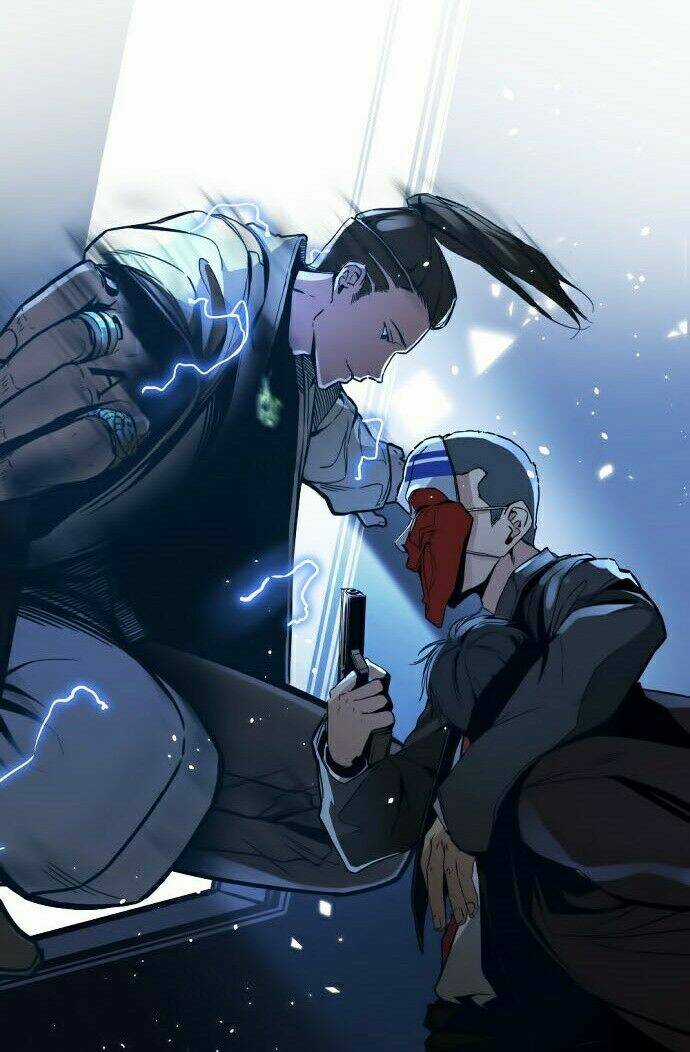 Tiêu Diệt Anh Hùng Chapter 1 trang 18