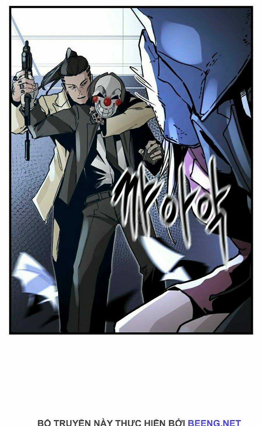 Tiêu Diệt Anh Hùng Chapter 1 trang 32