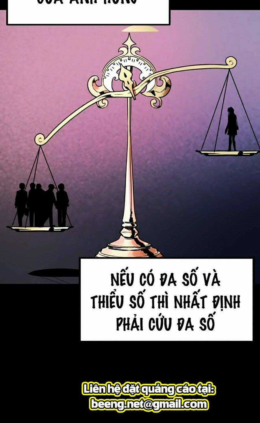 Tiêu Diệt Anh Hùng Chapter 1 trang 56