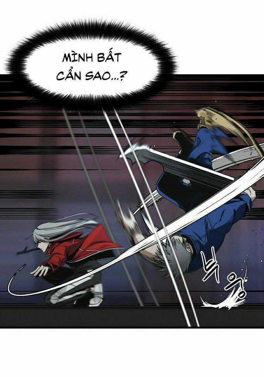 Tiêu Diệt Anh Hùng Chapter 11 trang 56