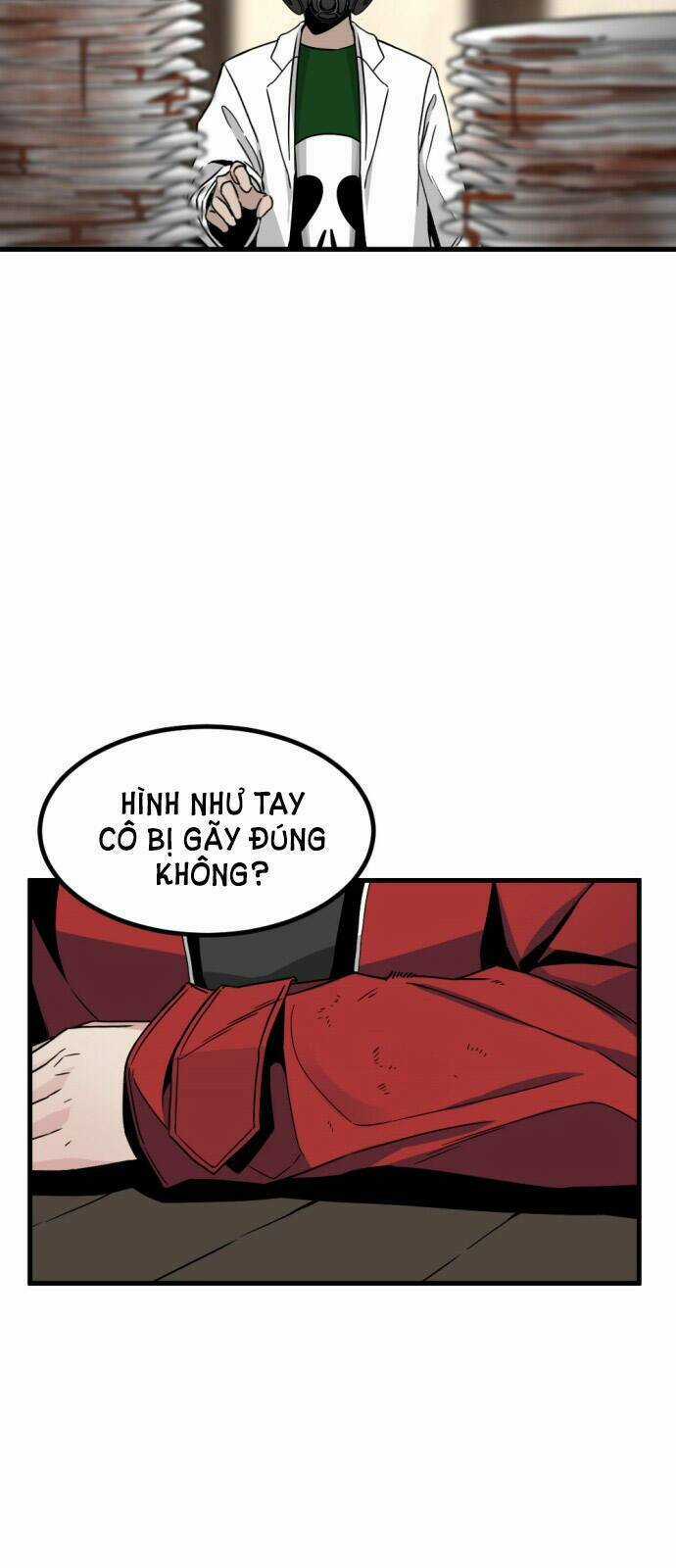 Tiêu Diệt Anh Hùng Chapter 12 trang 57