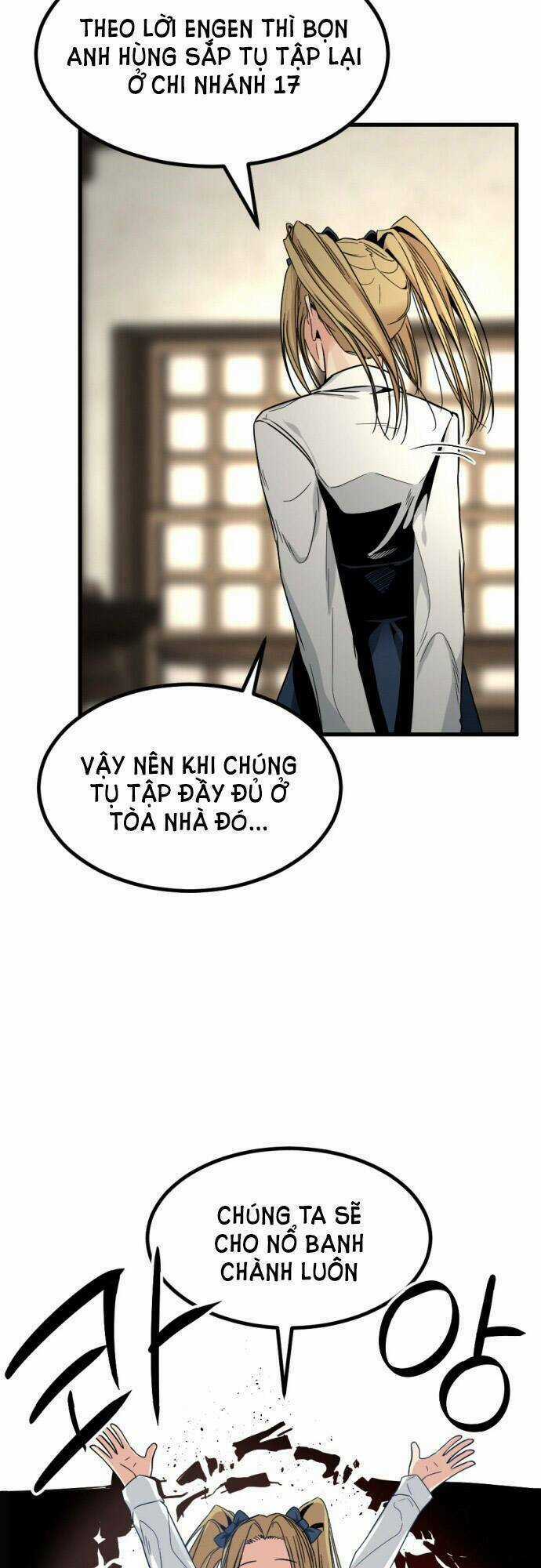 Tiêu Diệt Anh Hùng Chapter 12 trang 61