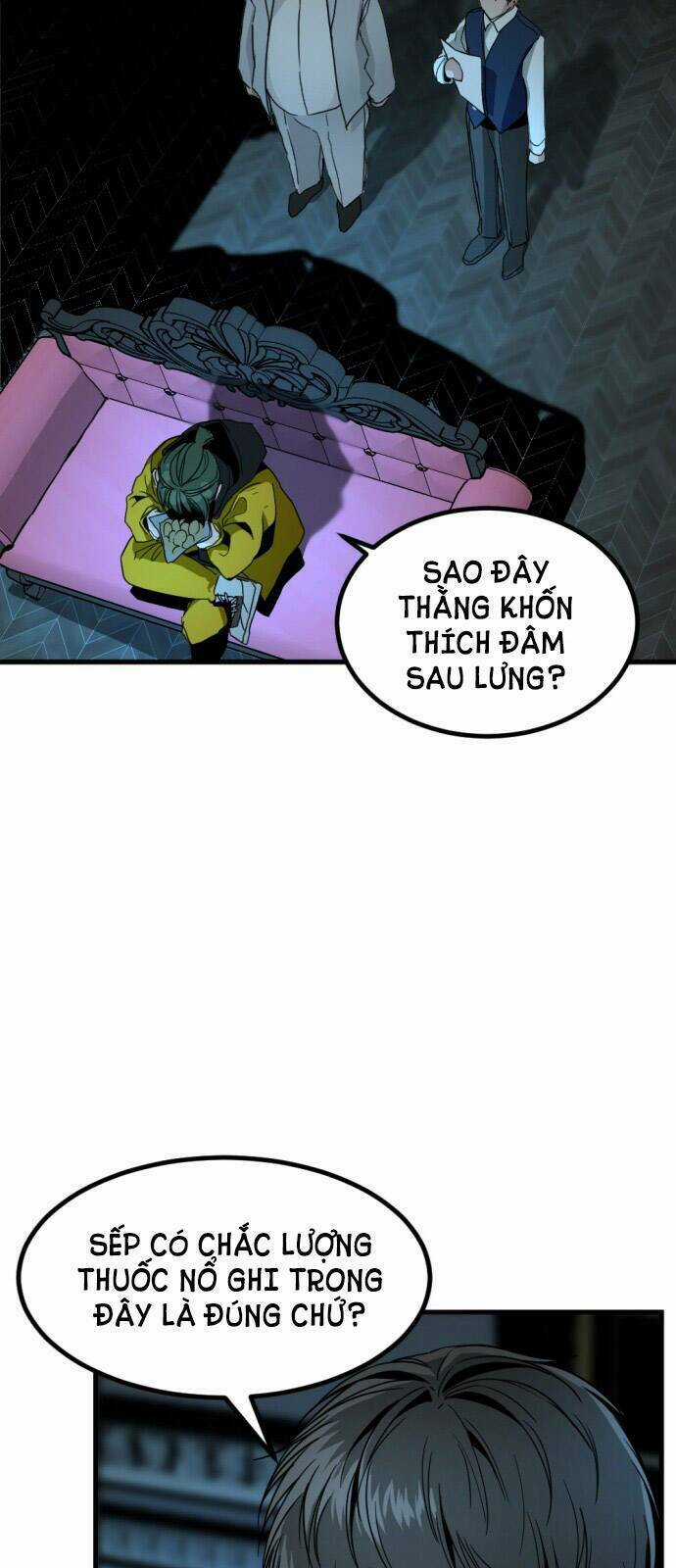 Tiêu Diệt Anh Hùng Chapter 14 trang 25