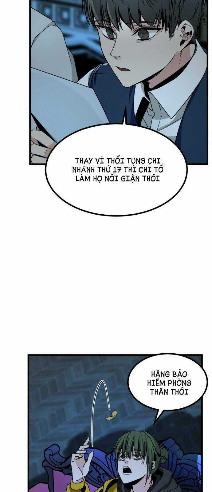 Tiêu Diệt Anh Hùng Chapter 14 trang 26