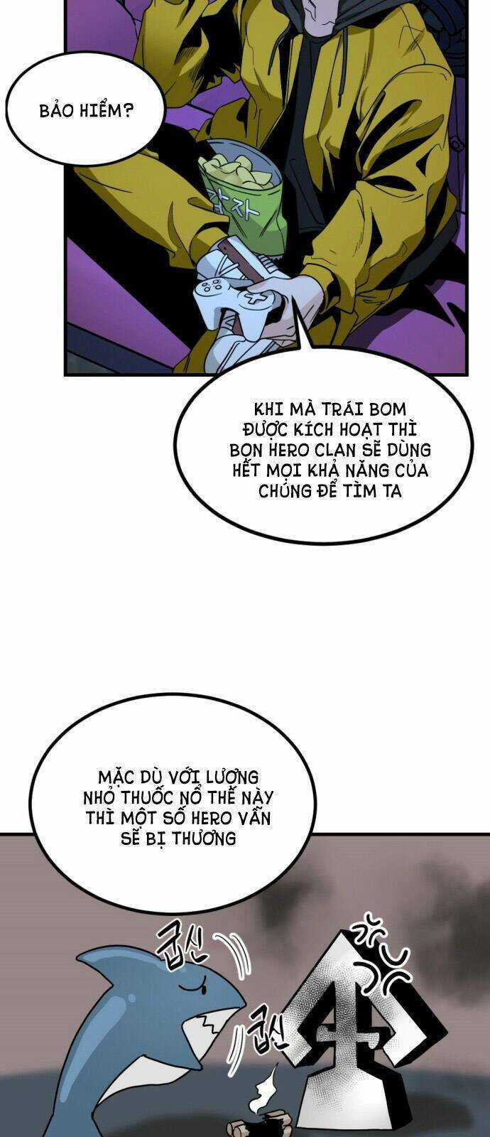 Tiêu Diệt Anh Hùng Chapter 14 trang 27