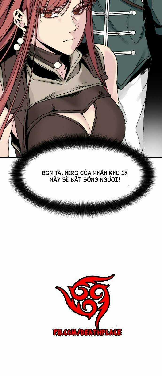 Tiêu Diệt Anh Hùng Chapter 15 trang 27