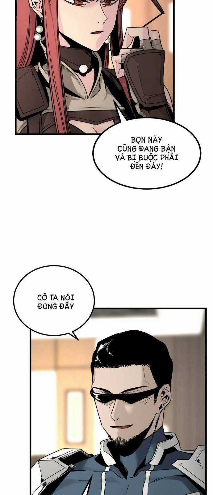 Tiêu Diệt Anh Hùng Chapter 15 trang 3