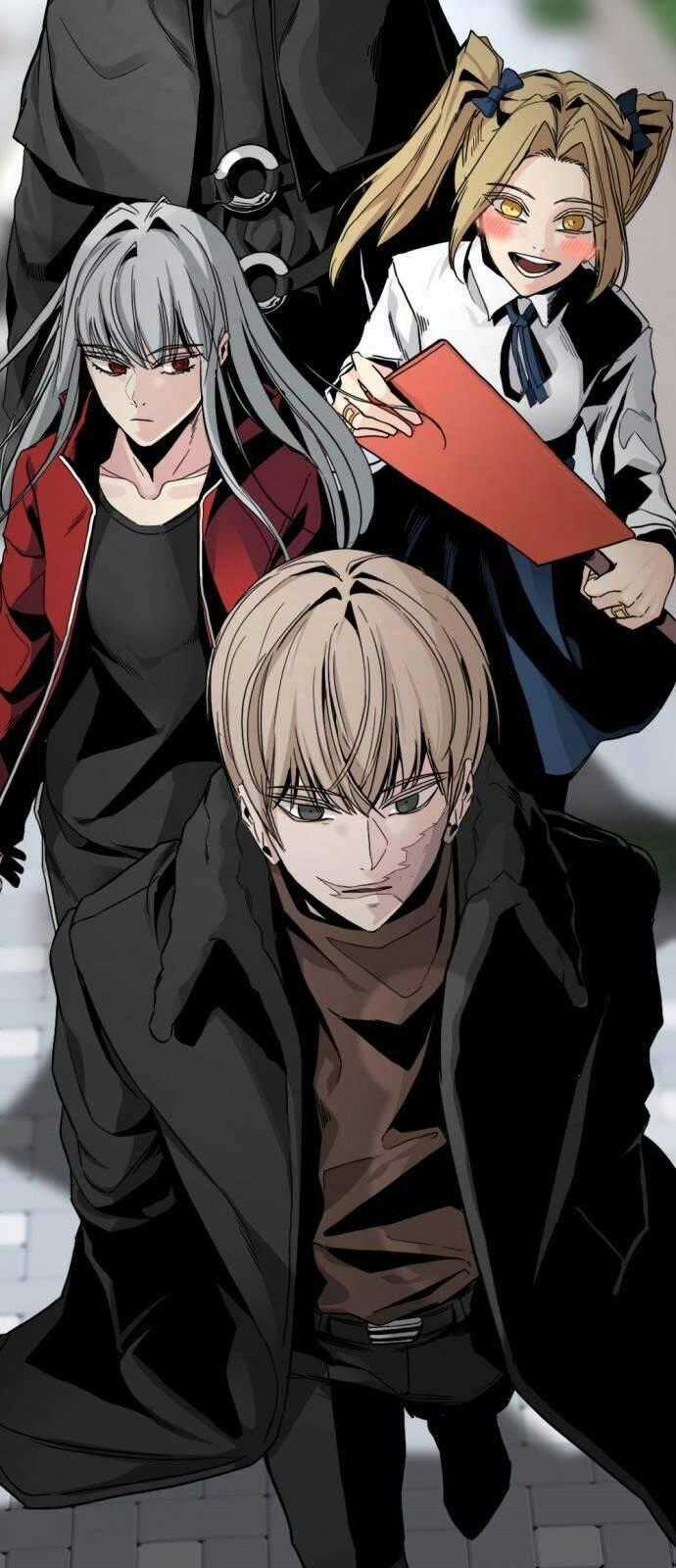 Tiêu Diệt Anh Hùng Chapter 15 trang 69