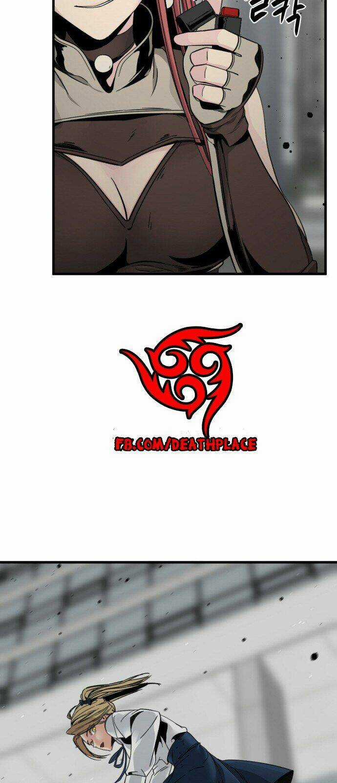 Tiêu Diệt Anh Hùng Chapter 18 trang 37