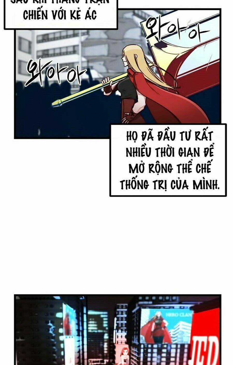 Tiêu Diệt Anh Hùng Chapter 3 trang 11