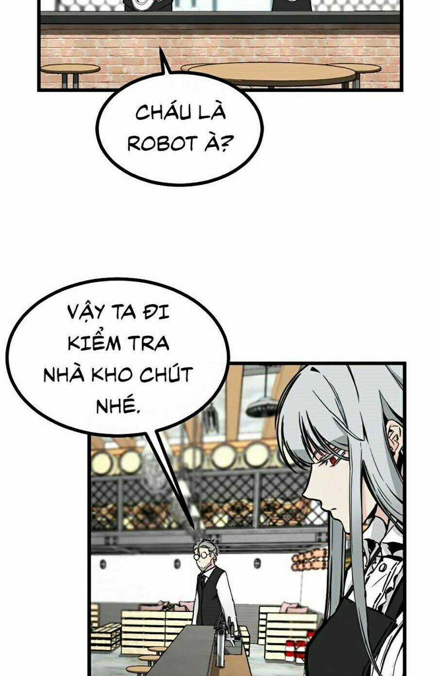 Tiêu Diệt Anh Hùng Chapter 3 trang 37