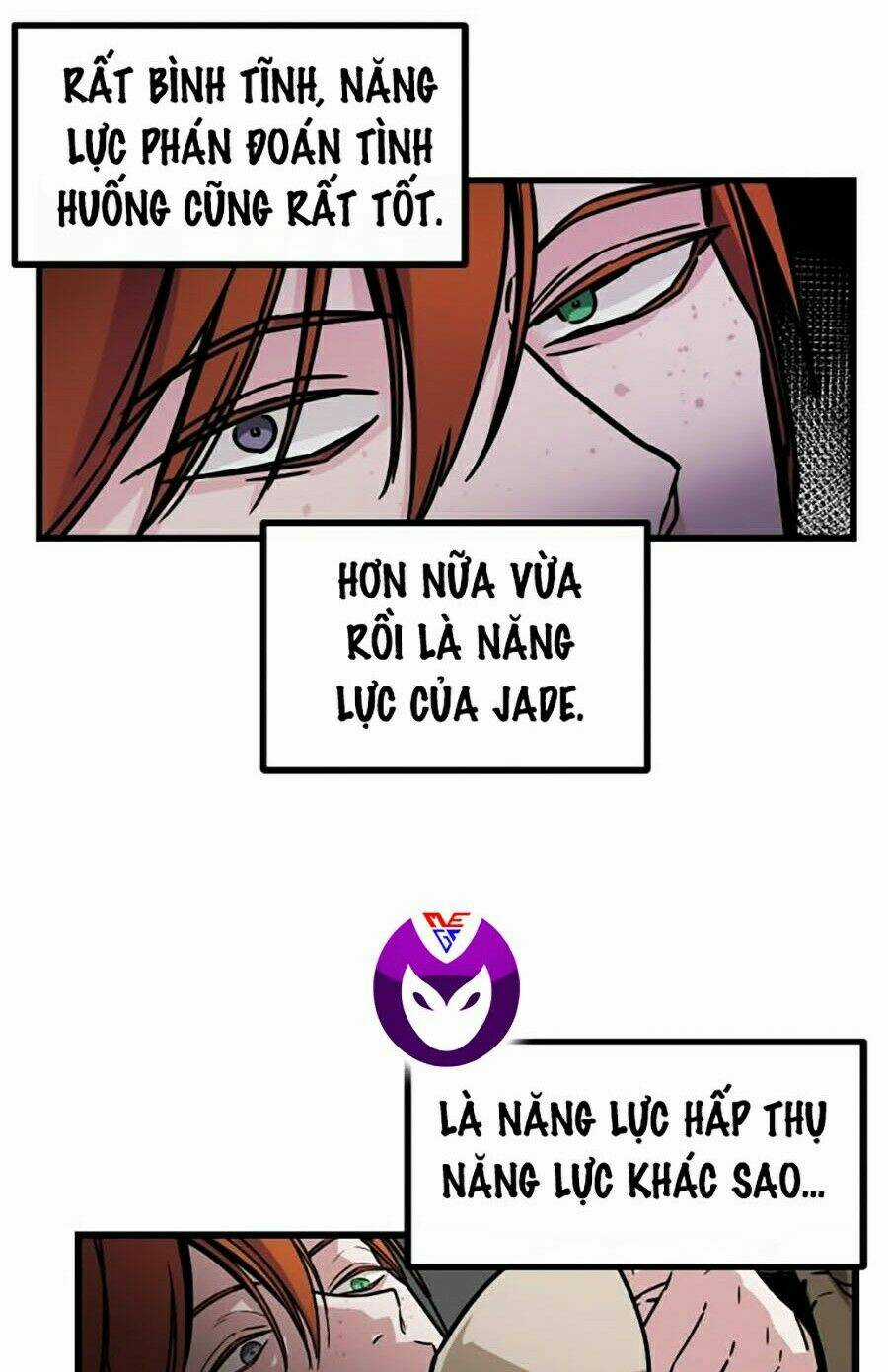 Tiêu Diệt Anh Hùng Chapter 3 trang 50