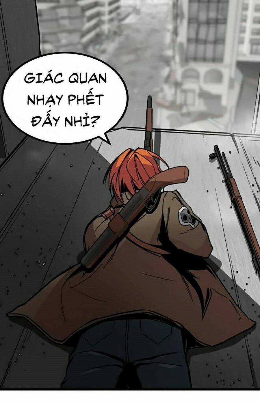 Tiêu Diệt Anh Hùng Chapter 3 trang 67