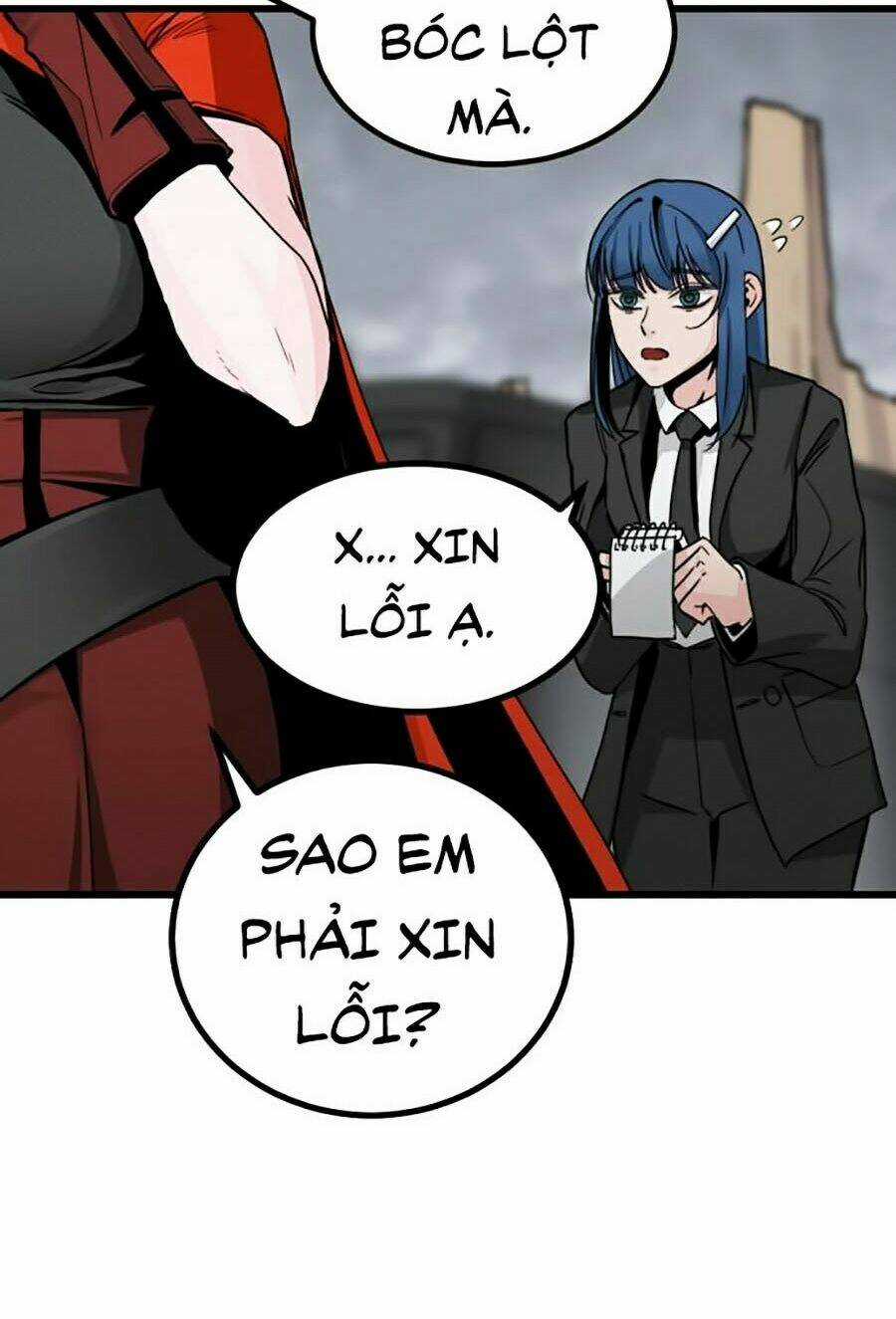 Tiêu Diệt Anh Hùng Chapter 6 trang 113