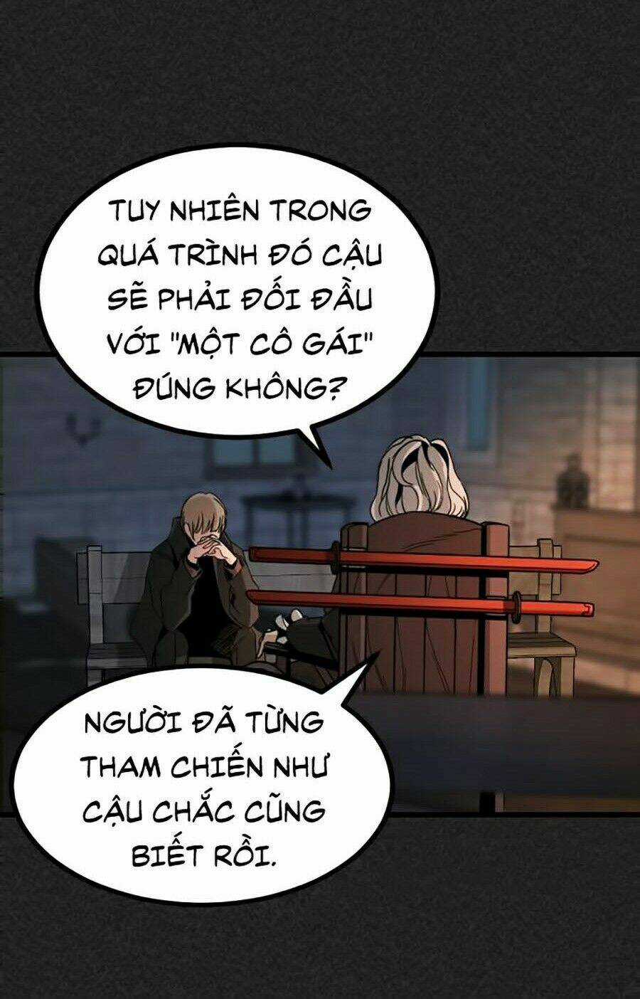 Tiêu Diệt Anh Hùng Chapter 6 trang 40