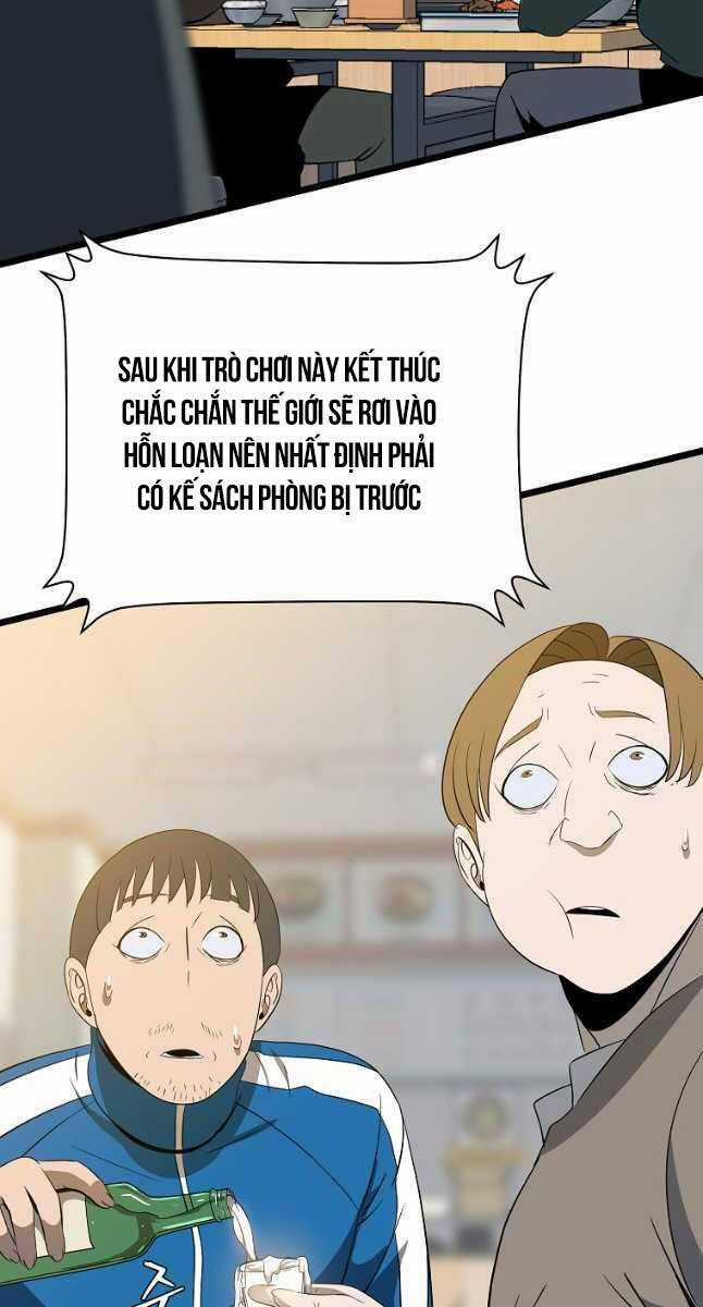 Tiêu Diệt Đấng Cứu Thế Chapter 151 trang 20