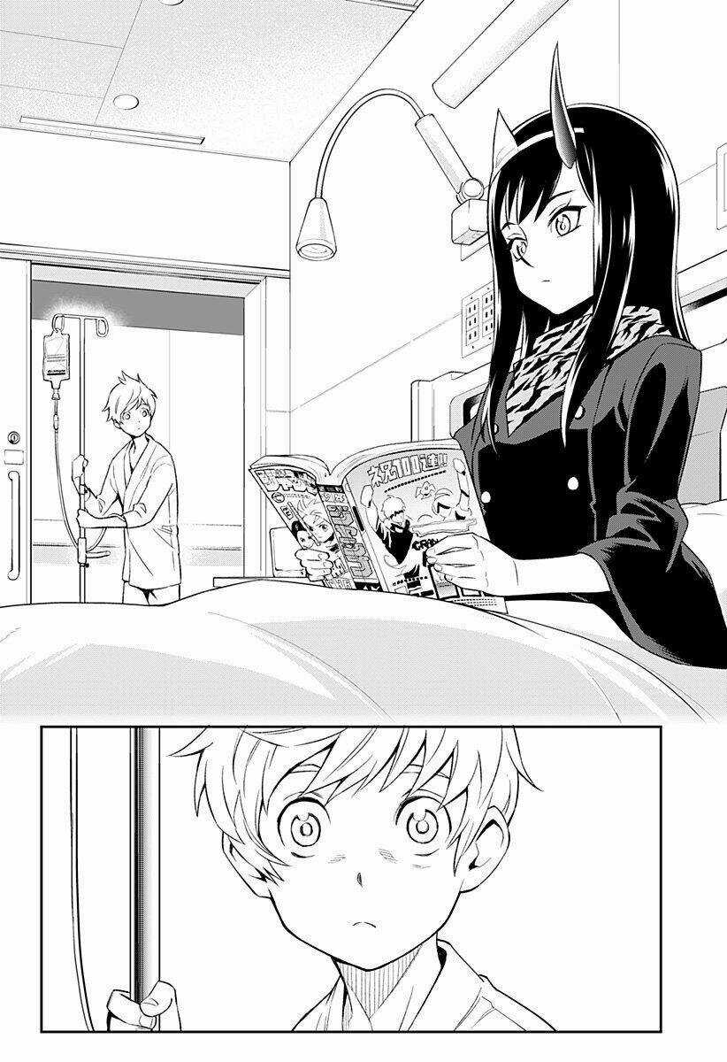 Tiêu Diệt Dị Nghị Trong Xã Hội Loài Người Chapter 1 trang 10