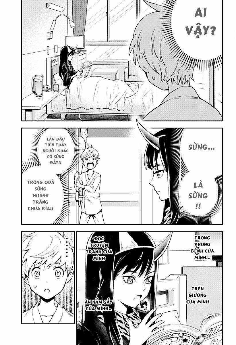 Tiêu Diệt Dị Nghị Trong Xã Hội Loài Người Chapter 1 trang 11