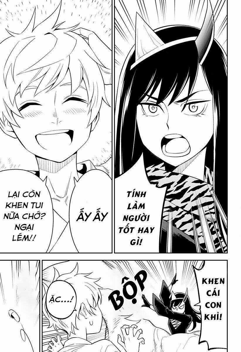 Tiêu Diệt Dị Nghị Trong Xã Hội Loài Người Chapter 1 trang 15