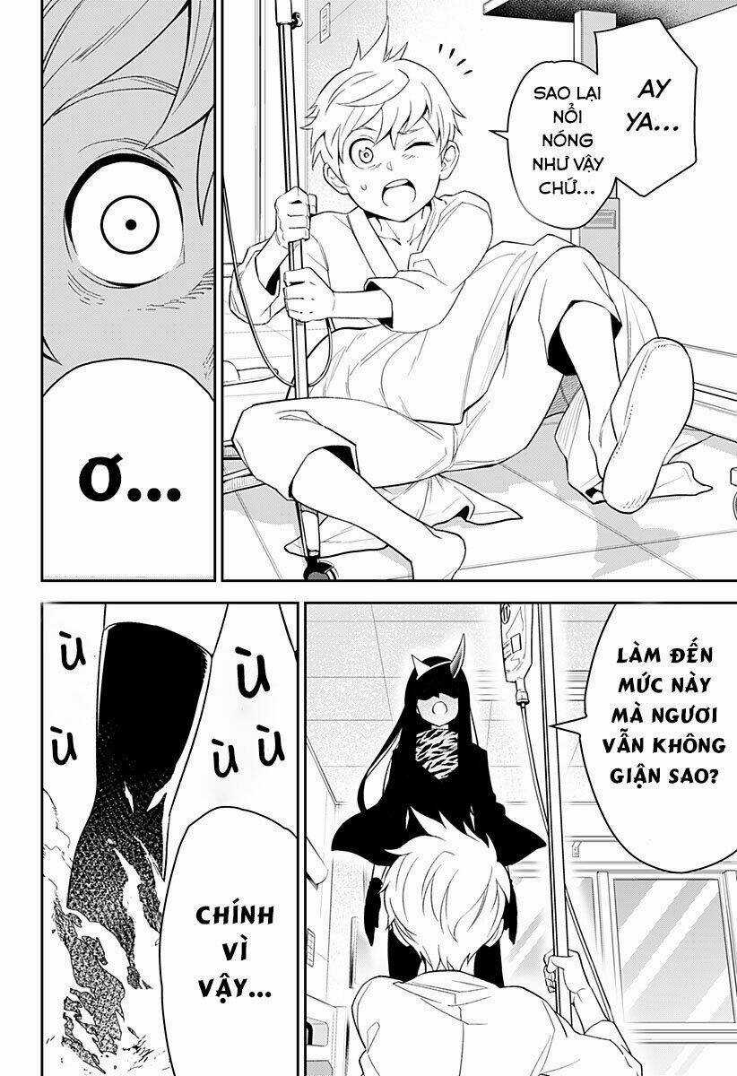 Tiêu Diệt Dị Nghị Trong Xã Hội Loài Người Chapter 1 trang 16