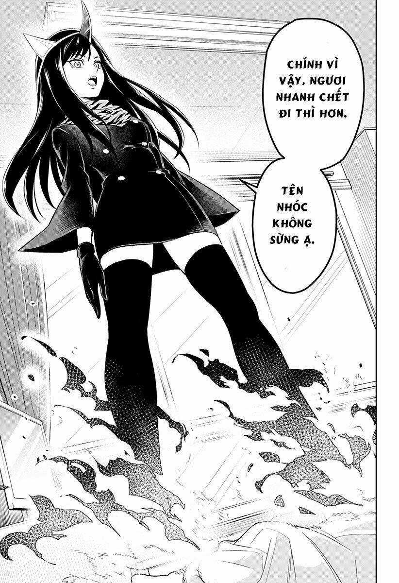 Tiêu Diệt Dị Nghị Trong Xã Hội Loài Người Chapter 1 trang 17