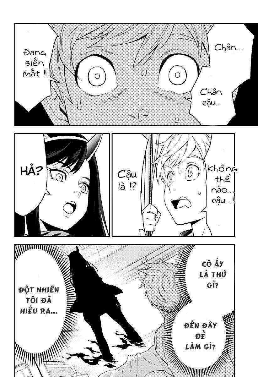 Tiêu Diệt Dị Nghị Trong Xã Hội Loài Người Chapter 1 trang 18