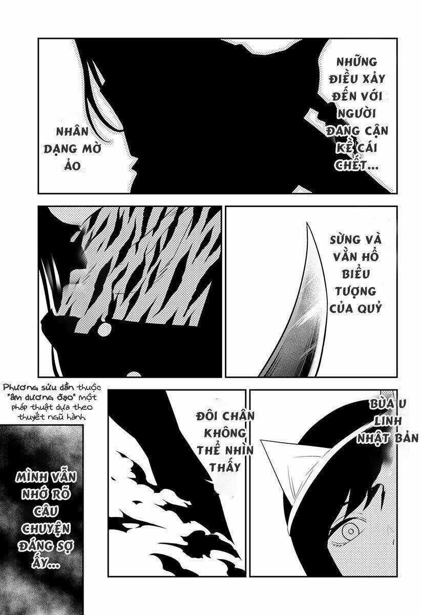 Tiêu Diệt Dị Nghị Trong Xã Hội Loài Người Chapter 1 trang 19