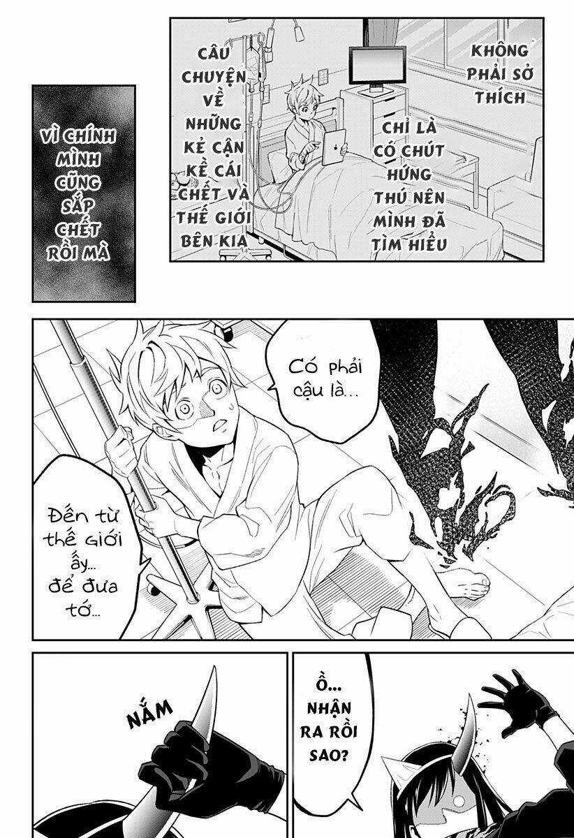 Tiêu Diệt Dị Nghị Trong Xã Hội Loài Người Chapter 1 trang 20