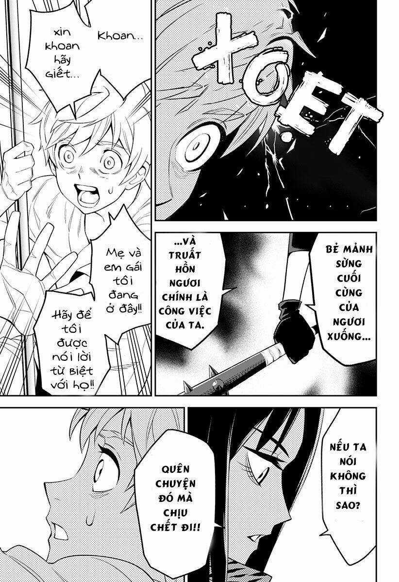 Tiêu Diệt Dị Nghị Trong Xã Hội Loài Người Chapter 1 trang 23