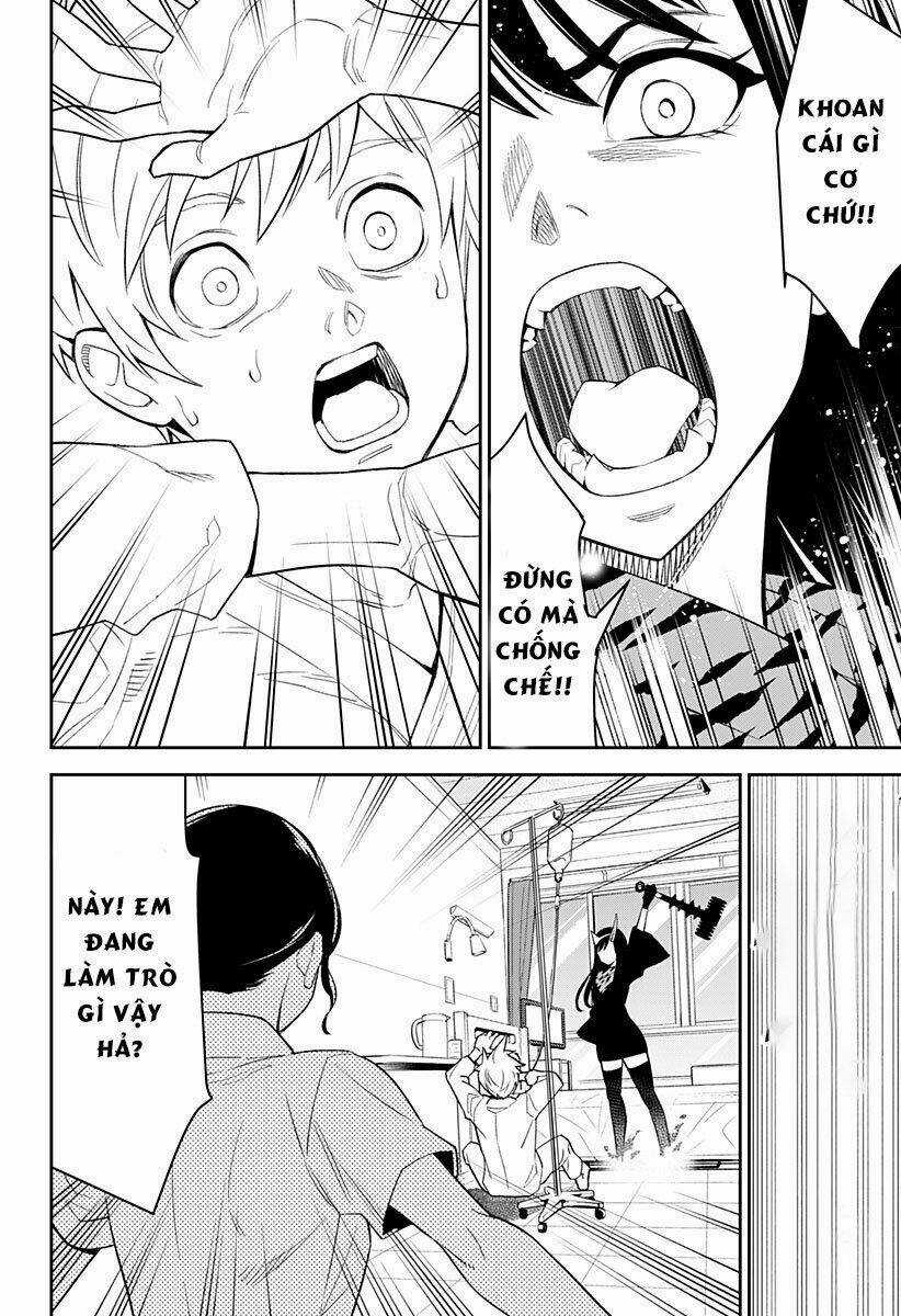 Tiêu Diệt Dị Nghị Trong Xã Hội Loài Người Chapter 1 trang 24