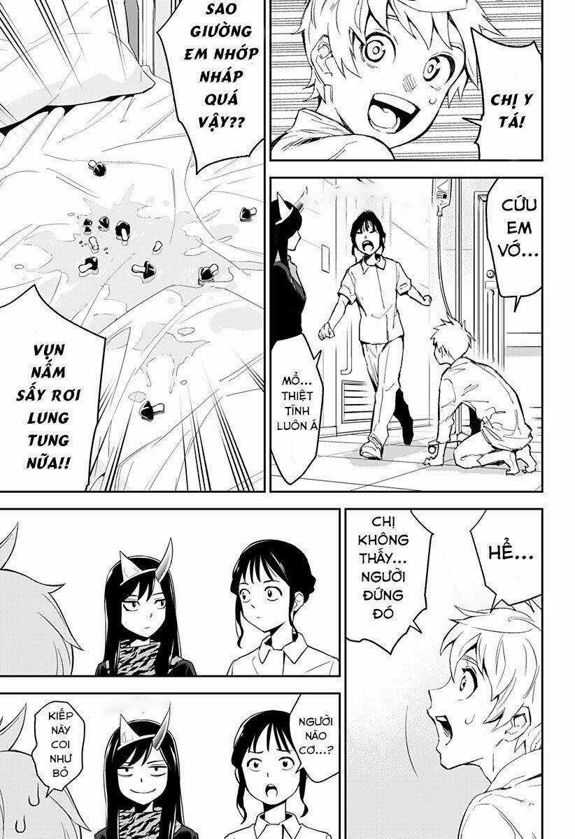 Tiêu Diệt Dị Nghị Trong Xã Hội Loài Người Chapter 1 trang 25