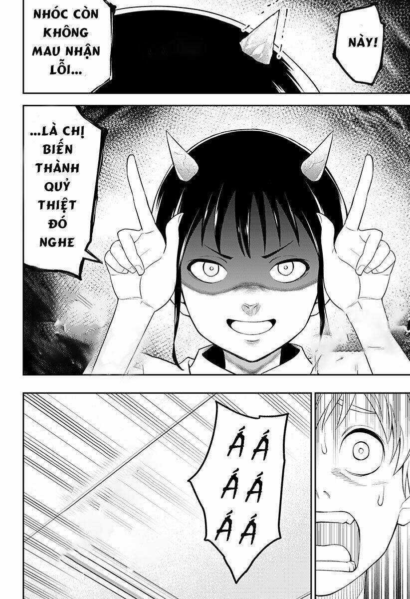 Tiêu Diệt Dị Nghị Trong Xã Hội Loài Người Chapter 1 trang 26