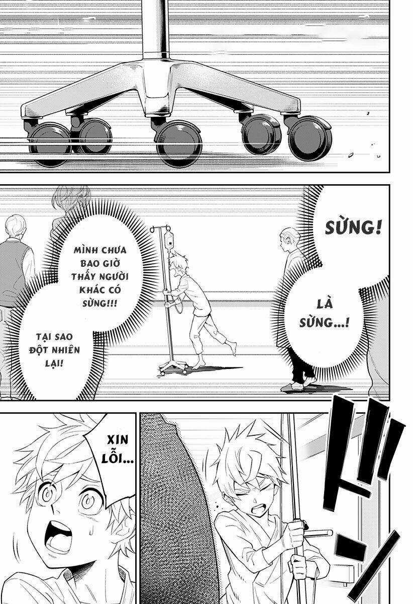 Tiêu Diệt Dị Nghị Trong Xã Hội Loài Người Chapter 1 trang 27