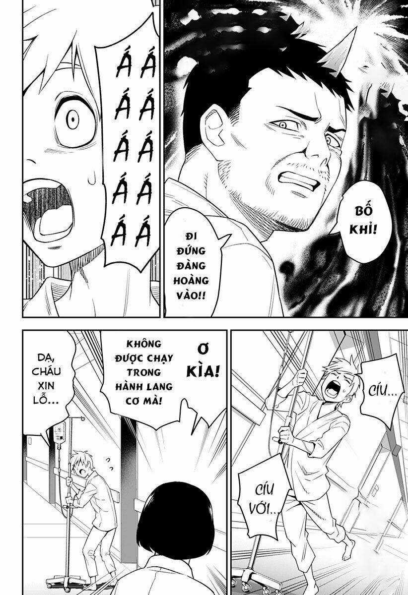 Tiêu Diệt Dị Nghị Trong Xã Hội Loài Người Chapter 1 trang 28