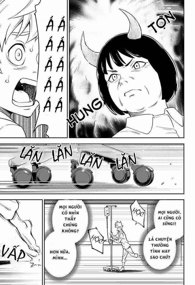 Tiêu Diệt Dị Nghị Trong Xã Hội Loài Người Chapter 1 trang 29