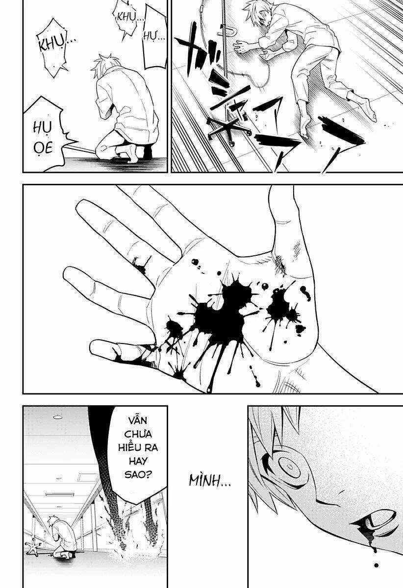 Tiêu Diệt Dị Nghị Trong Xã Hội Loài Người Chapter 1 trang 30