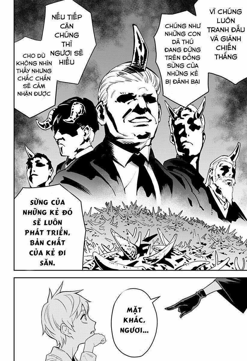 Tiêu Diệt Dị Nghị Trong Xã Hội Loài Người Chapter 1 trang 34