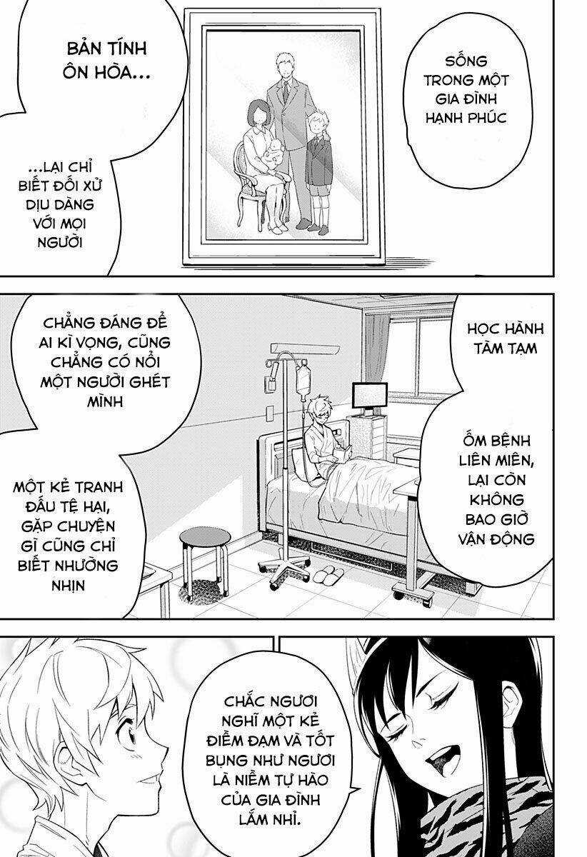 Tiêu Diệt Dị Nghị Trong Xã Hội Loài Người Chapter 1 trang 35