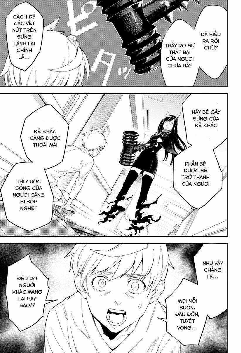 Tiêu Diệt Dị Nghị Trong Xã Hội Loài Người Chapter 1 trang 37