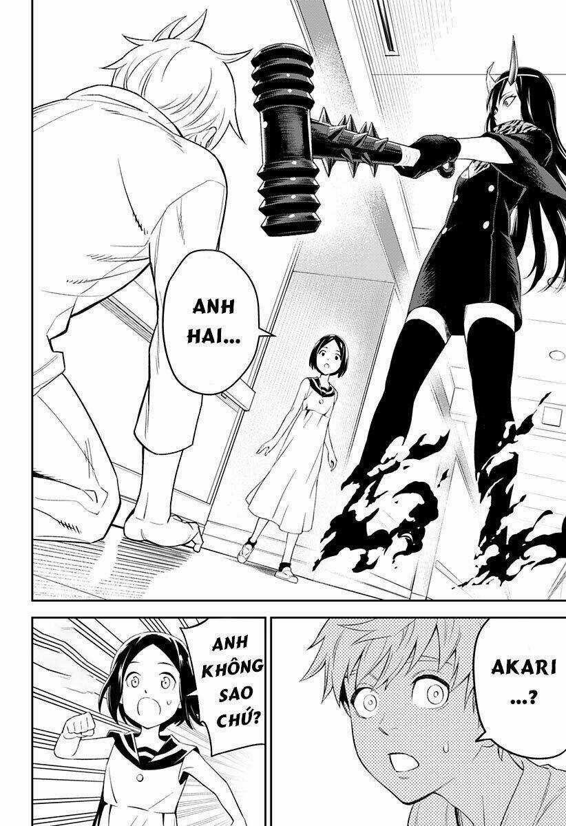 Tiêu Diệt Dị Nghị Trong Xã Hội Loài Người Chapter 1 trang 38