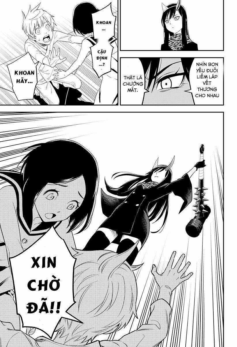 Tiêu Diệt Dị Nghị Trong Xã Hội Loài Người Chapter 1 trang 39