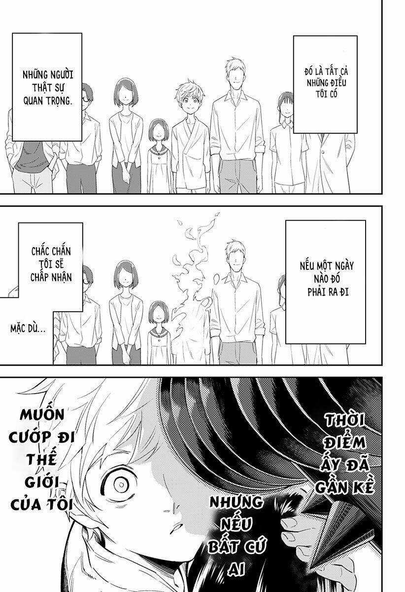 Tiêu Diệt Dị Nghị Trong Xã Hội Loài Người Chapter 1 trang 41