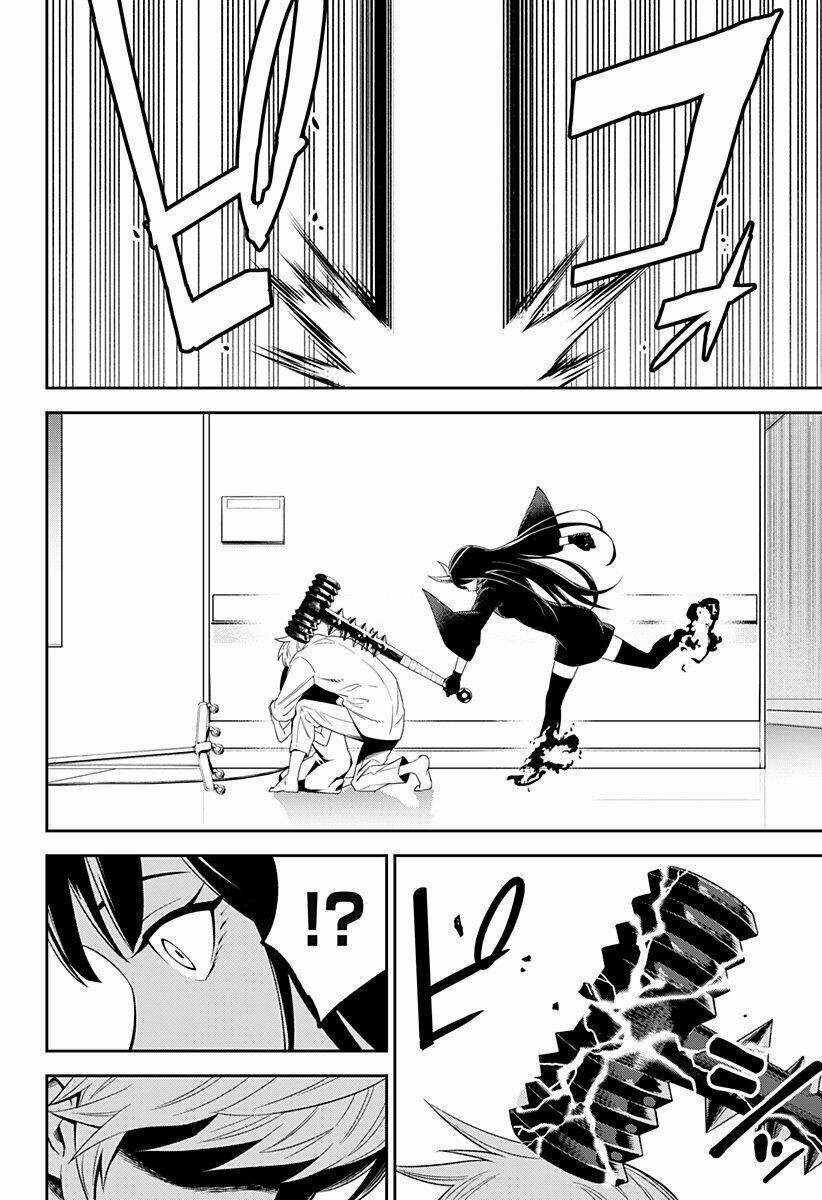 Tiêu Diệt Dị Nghị Trong Xã Hội Loài Người Chapter 1 trang 42