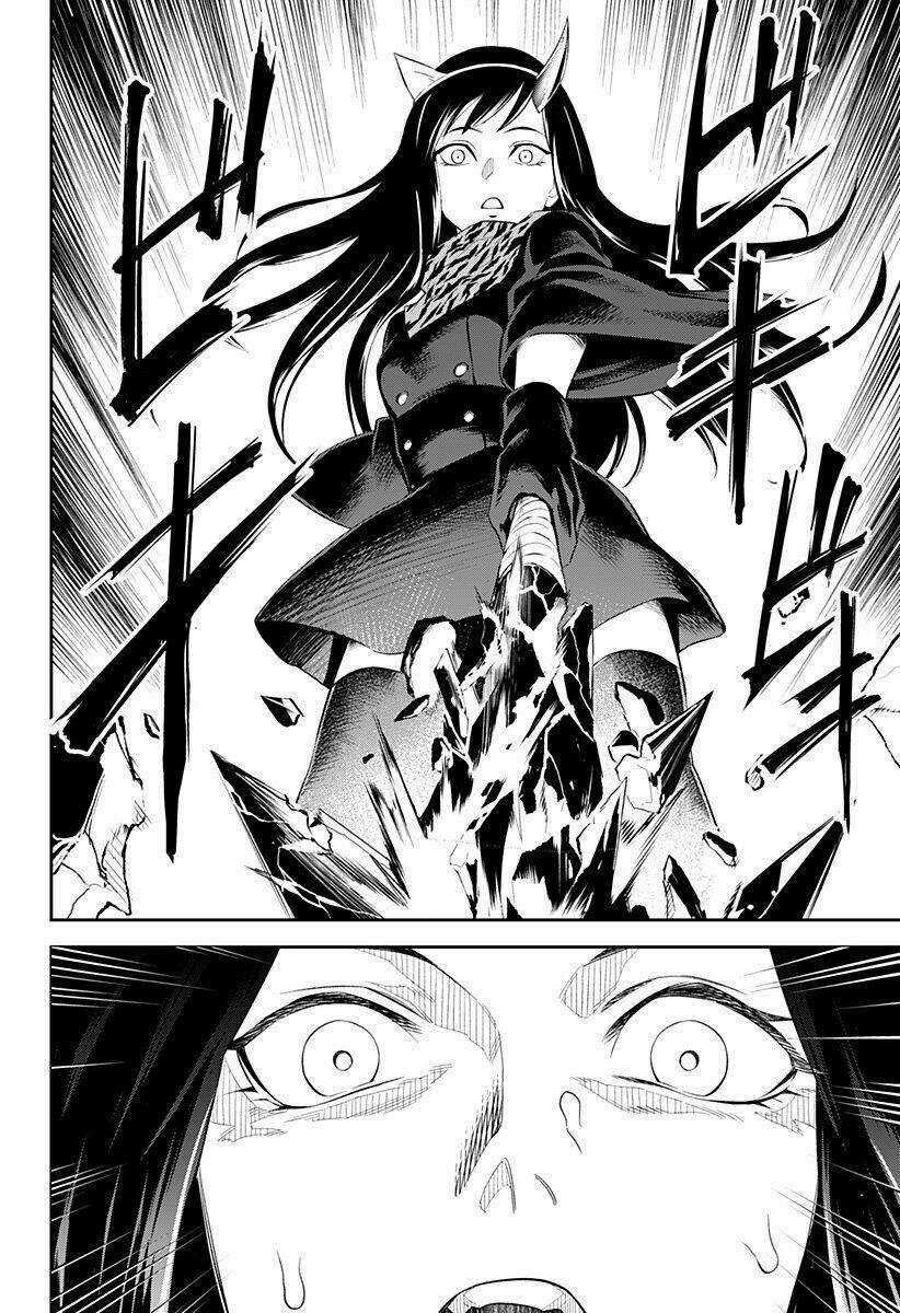 Tiêu Diệt Dị Nghị Trong Xã Hội Loài Người Chapter 1 trang 44