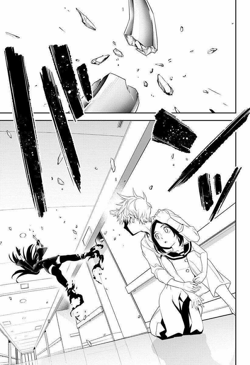 Tiêu Diệt Dị Nghị Trong Xã Hội Loài Người Chapter 1 trang 45