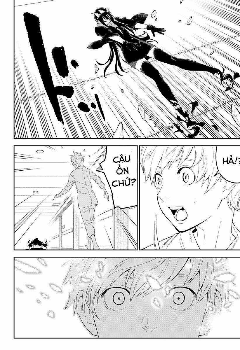 Tiêu Diệt Dị Nghị Trong Xã Hội Loài Người Chapter 1 trang 46